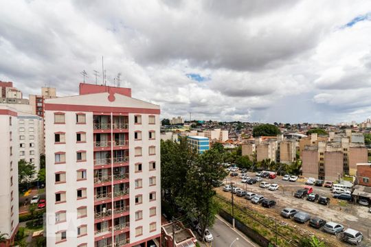 Vista de apartamento para alugar com 2 quartos, 64m² em Jardim Sao Saverio, São Paulo