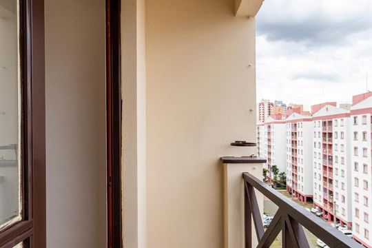 Varanda de apartamento para alugar com 2 quartos, 64m² em Jardim Sao Saverio, São Paulo