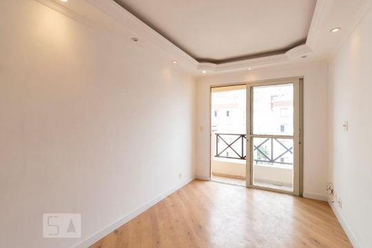 Sala de apartamento para alugar com 2 quartos, 64m² em Jardim Sao Saverio, São Paulo