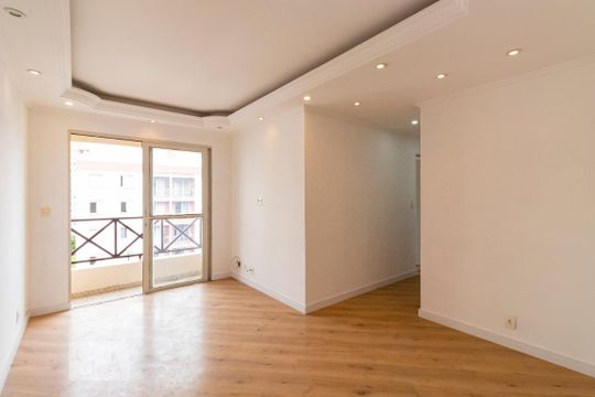 Apartamento para alugar com 2 quartos, 64m² em Jardim Sao Saverio, São Paulo