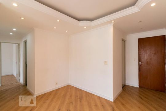 Sala de apartamento para alugar com 2 quartos, 64m² em Jardim Sao Saverio, São Paulo