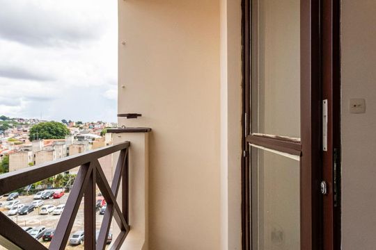 Varanda de apartamento para alugar com 2 quartos, 64m² em Jardim Sao Saverio, São Paulo