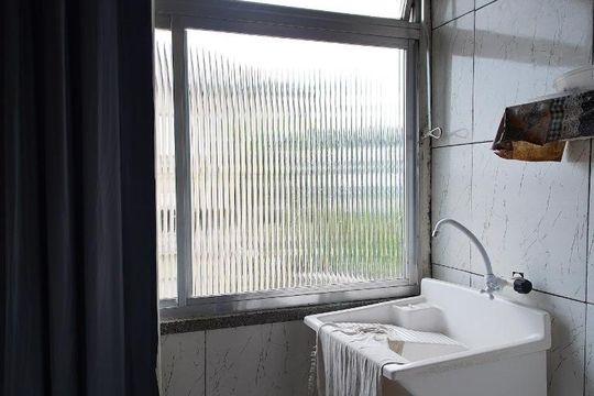 Cozinha - Area de Serviço de apartamento para alugar com 2 quartos, 48m² em Rubem Berta, Porto Alegre