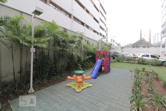 Área Comum - Playground de apartamento à venda com 1 quarto, 32m² em Catumbi, São Paulo