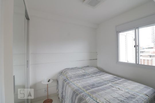 Quarto de apartamento à venda com 1 quarto, 32m² em Catumbi, São Paulo