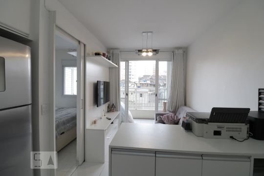 Apartamento à venda com 1 quarto, 32m² em Catumbi, São Paulo