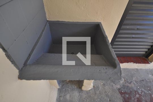 Área de Serviço de casa à venda com 1 quarto, 40m² em Vila Santa Terezinha (zona Norte), São Paulo