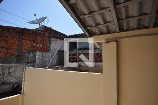 Vista da Sala de casa à venda com 1 quarto, 40m² em Vila Santa Terezinha (zona Norte), São Paulo