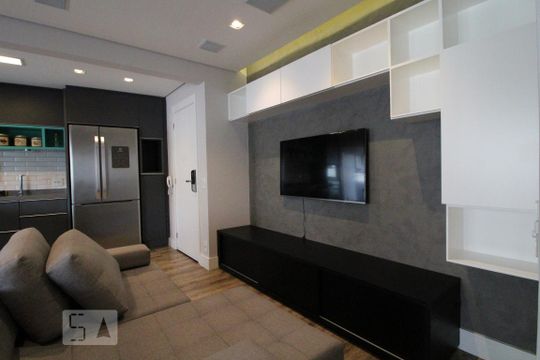 Apartamento para alugar com 2 quartos, 74m² em Vila Gertrudes, São Paulo