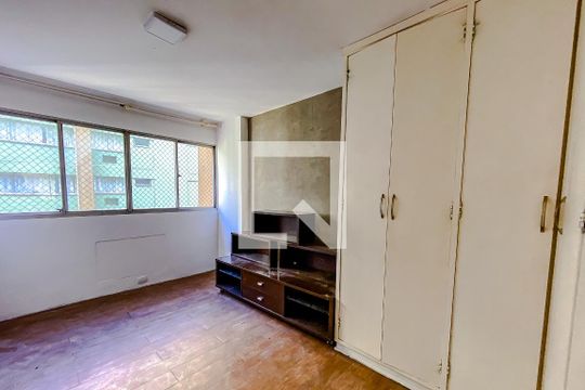 Quarto de apartamento à venda com 1 quarto, 41m² em Vila Mariana, São Paulo