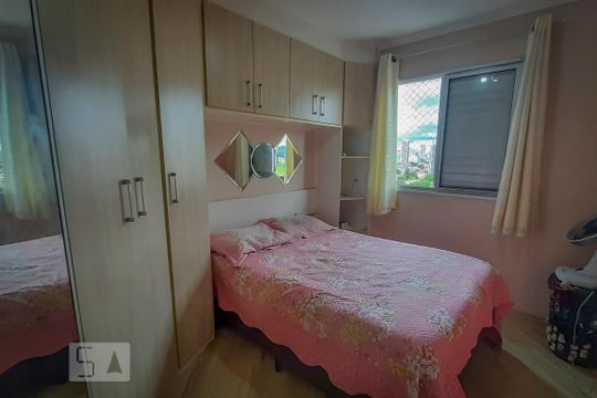 Quarto 1 de apartamento à venda com 2 quartos, 53m² em Vila Bela, São Paulo