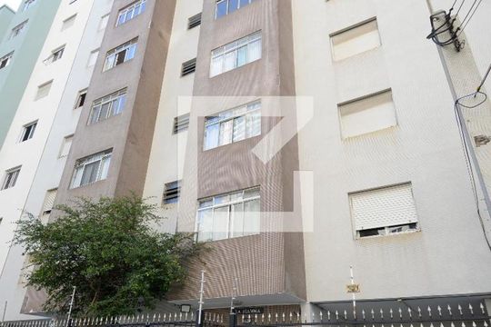 Fachada de apartamento à venda com 1 quarto, 44m² em Paraíso, São Paulo