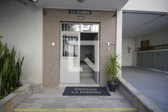 Hall de Entrada de apartamento à venda com 1 quarto, 44m² em Paraíso, São Paulo