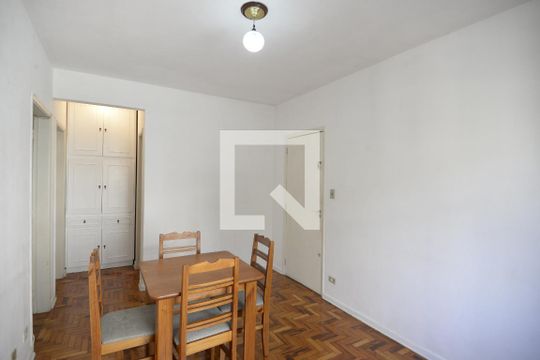 Apartamento à venda com 1 quarto, 44m² em Paraíso, São Paulo