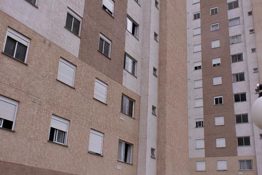 Fachada do Edifício de apartamento para alugar com 2 quartos, 40m² em Vila Pirituba, São Paulo
