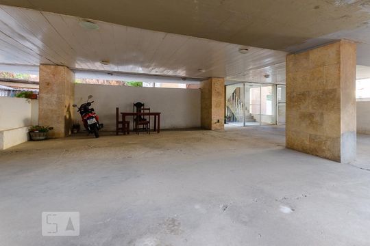 Área Comum - Playground de apartamento para alugar com 1 quarto, 40m² em Barra, Salvador