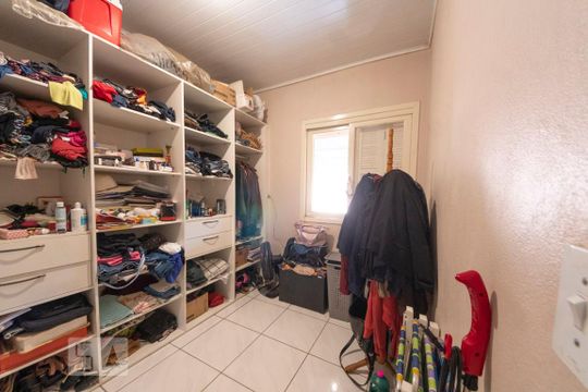 Quarto 1 de casa para alugar com 2 quartos, 47m² em Feitoria, São Leopoldo