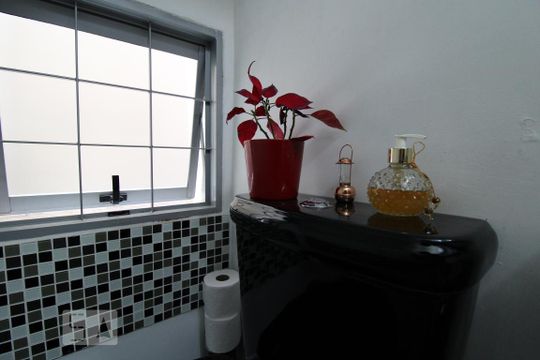Lavabo de casa à venda com 3 quartos, 96m² em Parque Colonial, São Paulo