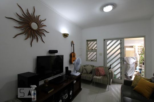 Sala de casa à venda com 3 quartos, 96m² em Parque Colonial, São Paulo