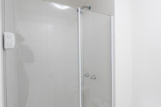 Banheiro Social de apartamento para alugar com 2 quartos, 55m² em Cidade Mãe do Céu, São Paulo