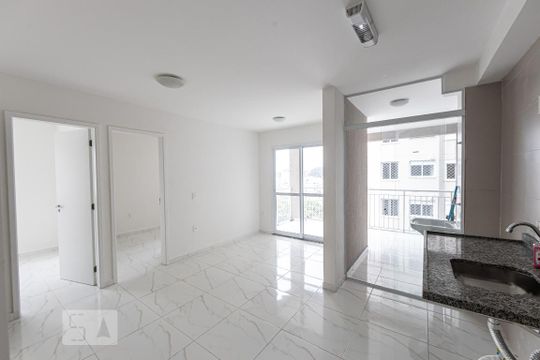 Apartamento para alugar com 2 quartos, 55m² em Cidade Mãe do Céu, São Paulo