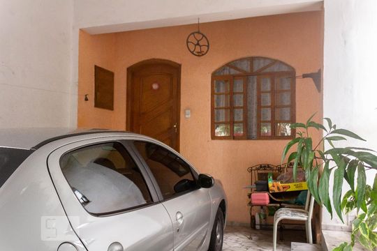Garagem de casa à venda com 4 quartos, 184m² em Vila Sao Paulo, São Paulo