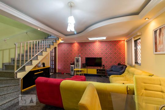 Casa à venda com 3 quartos, 115m² em Jardim Vila Galvão, Guarulhos