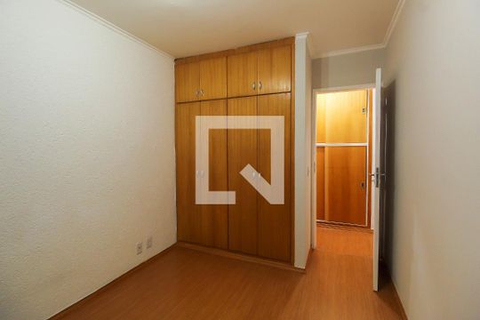 Quarto 1 de apartamento para alugar com 2 quartos, 57m² em Mooca, São Paulo