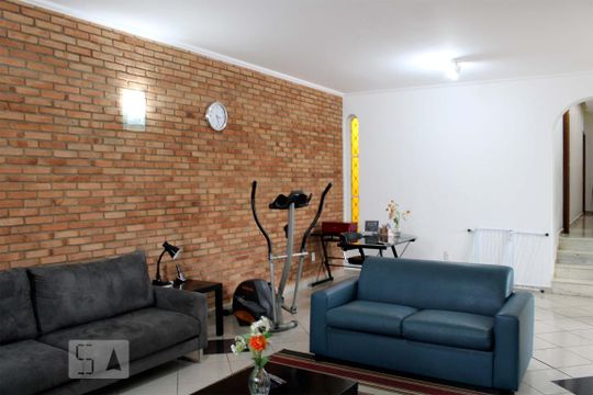 Sala de casa à venda com 3 quartos, 216m² em Jardim Proença I, Campinas