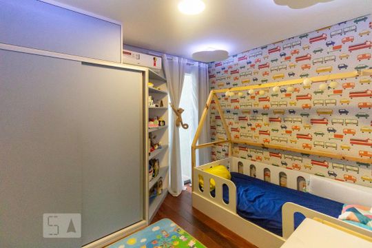 Quarto 1 de casa de condomínio à venda com 4 quartos, 210m² em Vila Moinho Velho, São Paulo