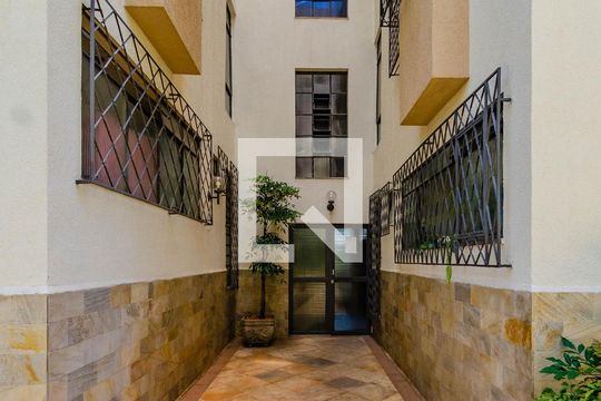 Área comum de apartamento à venda com 3 quartos, 83m² em Nova Suíssa, Belo Horizonte