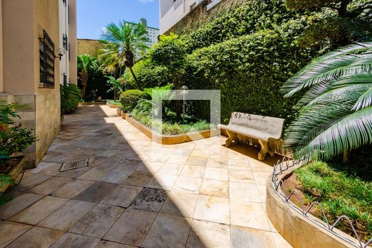 Área comum de apartamento à venda com 3 quartos, 83m² em Nova Suíssa, Belo Horizonte