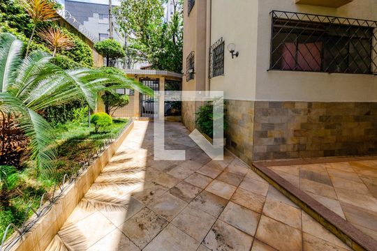 Área comum de apartamento à venda com 3 quartos, 83m² em Nova Suíssa, Belo Horizonte