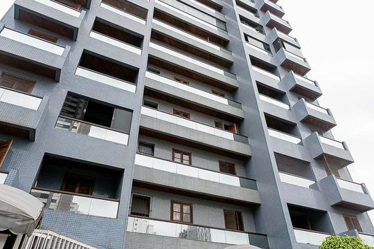 Fachada de apartamento para alugar com 2 quartos, 62m² em Pinheiros, São Paulo