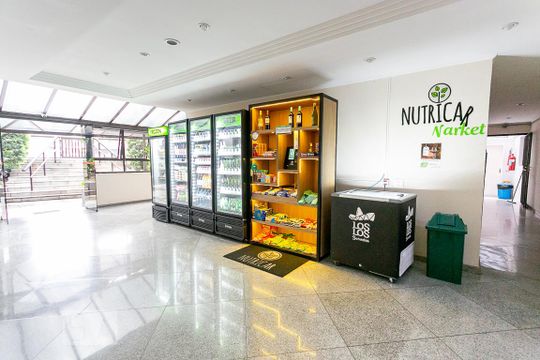 Área Comum de apartamento para alugar com 2 quartos, 62m² em Pinheiros, São Paulo