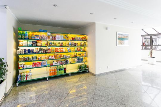 Área Comum de apartamento para alugar com 2 quartos, 62m² em Pinheiros, São Paulo