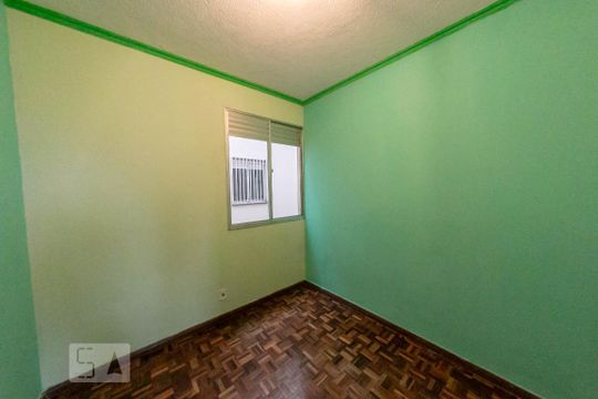 Quarto 3 de apartamento para alugar com 3 quartos, 65m² em Camargos, Belo Horizonte