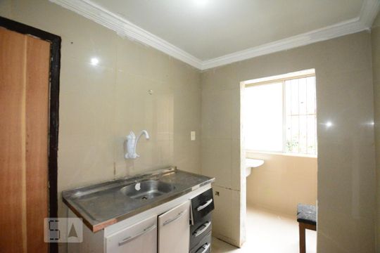 Cozinha de apartamento à venda com 2 quartos, 56m² em Madureira, Rio de Janeiro