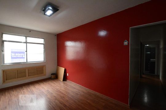 Sala de apartamento à venda com 2 quartos, 56m² em Madureira, Rio de Janeiro