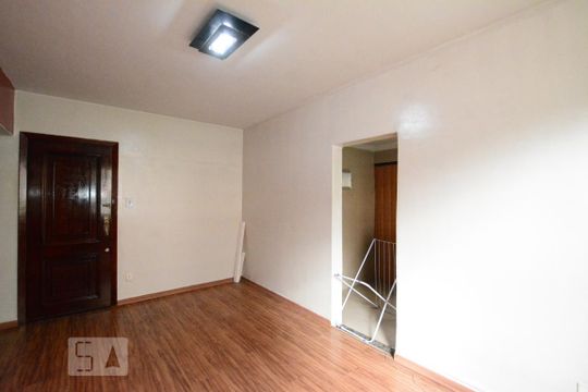 Sala de apartamento à venda com 2 quartos, 56m² em Madureira, Rio de Janeiro