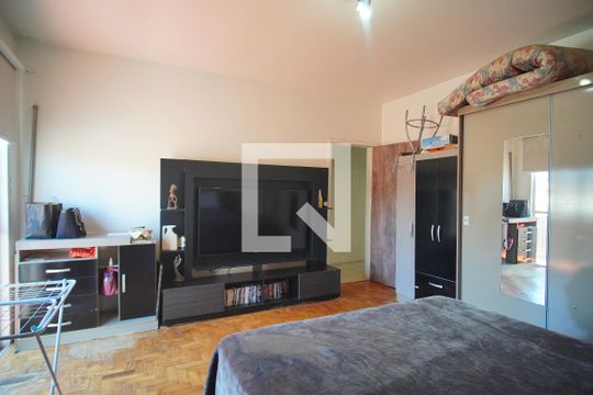 Quarto 1 de apartamento à venda com 2 quartos, 100m² em Rio Branco, Novo Hamburgo