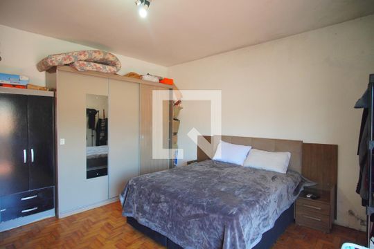 Quarto 1 de apartamento à venda com 2 quartos, 100m² em Rio Branco, Novo Hamburgo