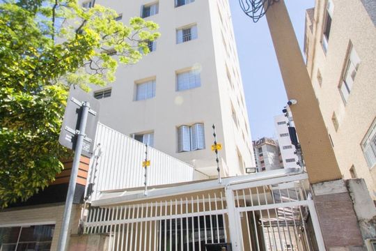 Fachada de apartamento à venda com 2 quartos, 71m² em Cidade Monções, São Paulo