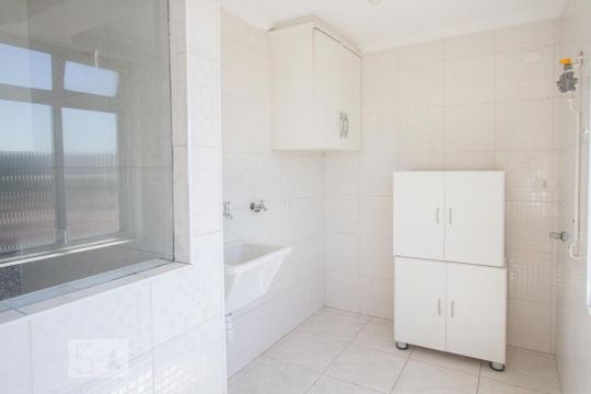 Área de Serviço de apartamento à venda com 2 quartos, 71m² em Cidade Monções, São Paulo