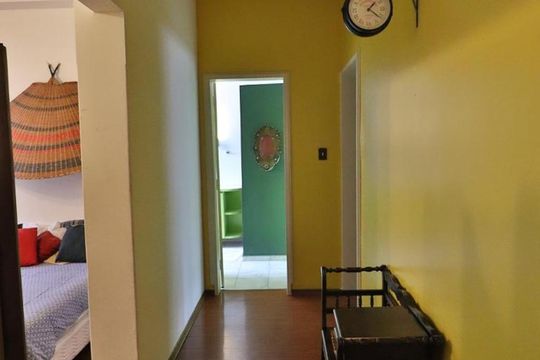 Corredor de apartamento à venda com 3 quartos, 167m² em Paraíso, São Paulo