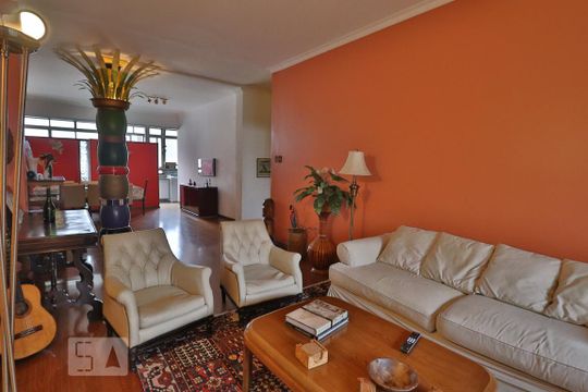 Apartamento à venda com 3 quartos, 167m² em Paraíso, São Paulo