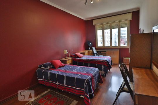 Quarto 1 de apartamento à venda com 3 quartos, 167m² em Paraíso, São Paulo