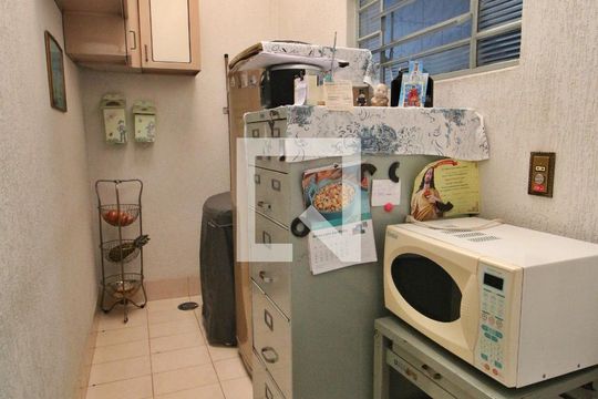 Cozinha - Anexo de casa à venda com 3 quartos, 180m² em Jardim do Lago, Campinas
