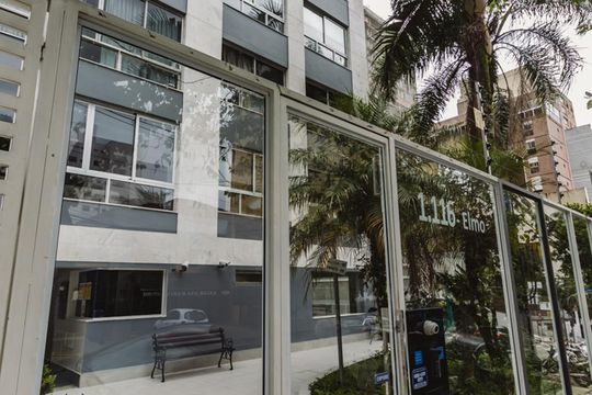 Fachada de apartamento à venda com 3 quartos, 140m² em Perdizes, São Paulo