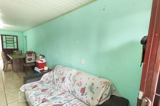 Sala de casa à venda com 4 quartos, 120m² em Boa Vista, São Leopoldo